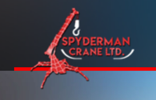 spyderman-crane