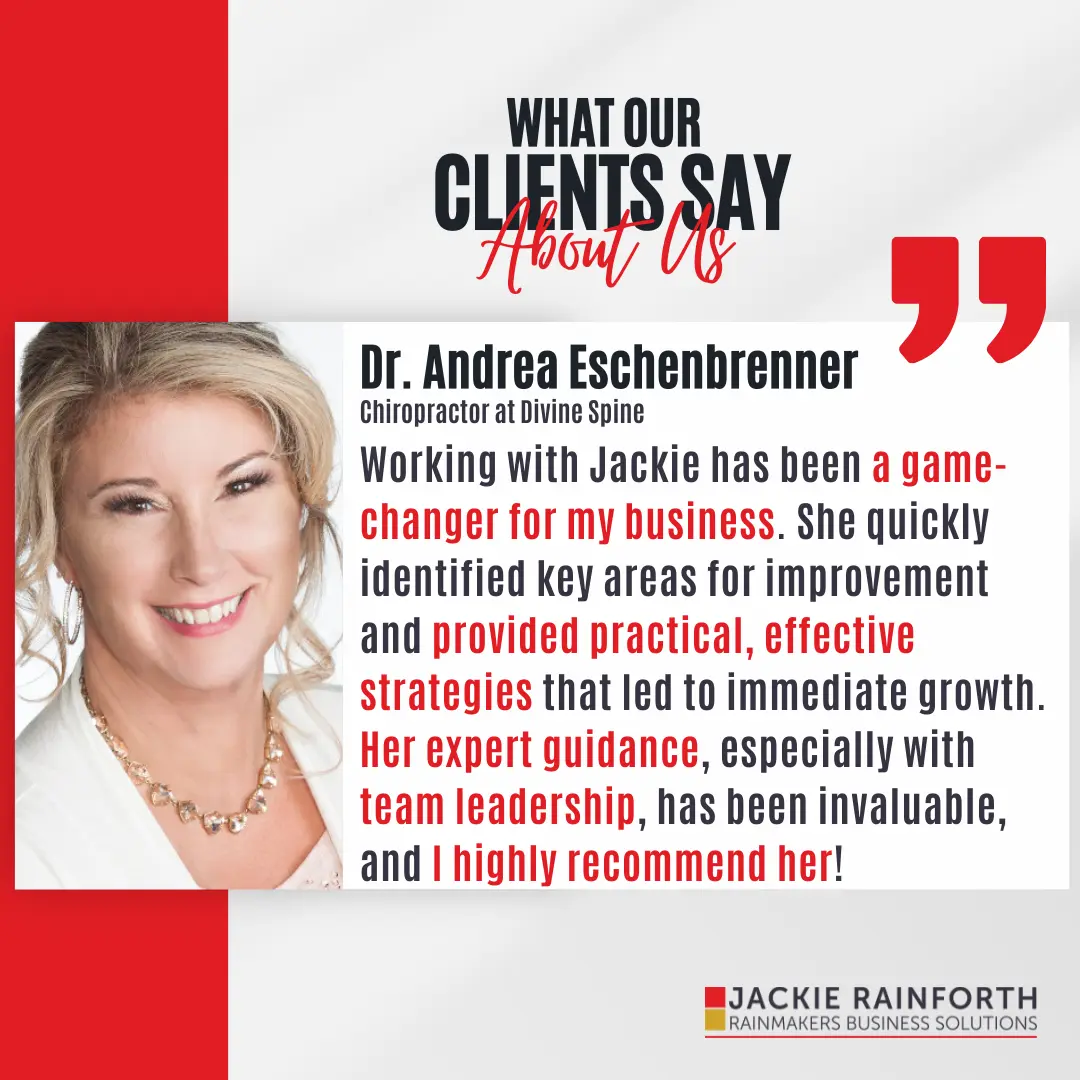 Rainmakersgroup Testimonial