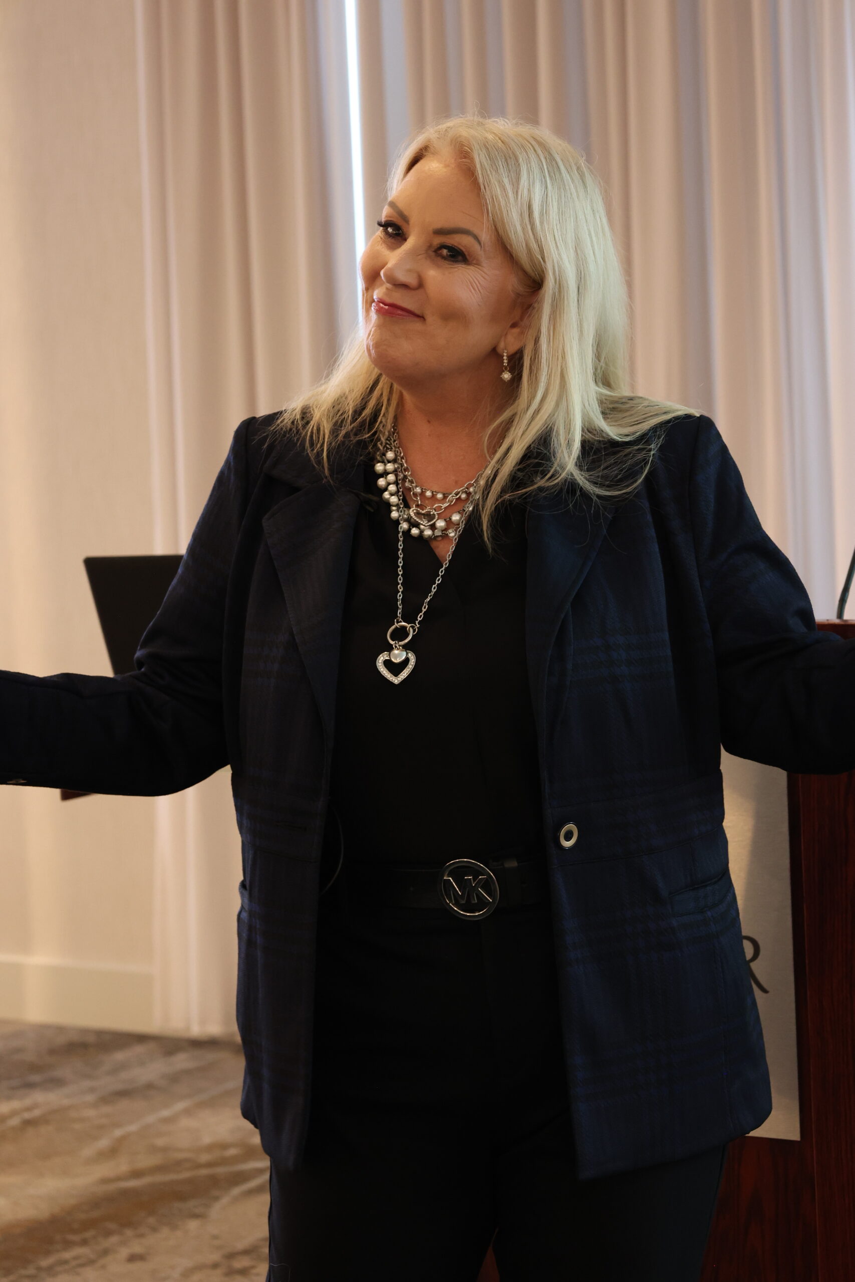Jackie Rainforth