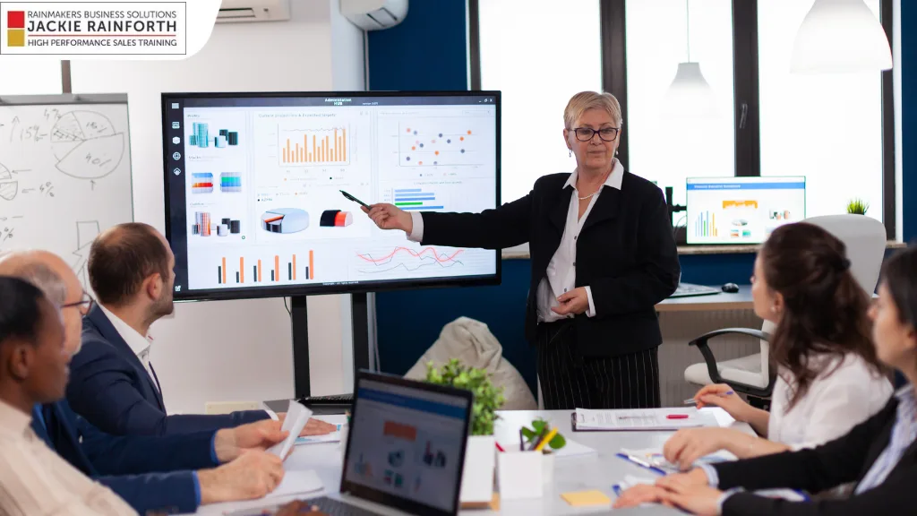 Corporate Sales Training Programs