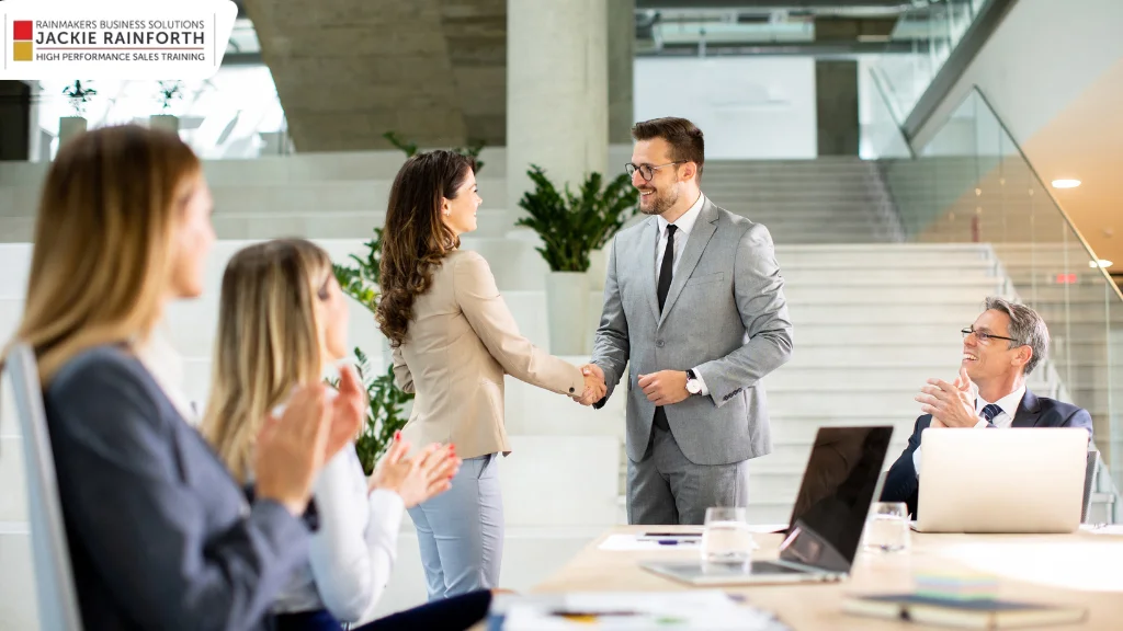 corporate sales training