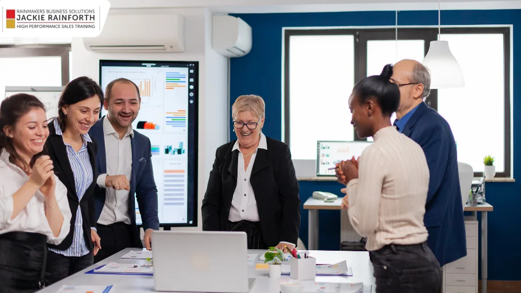 executive sales training