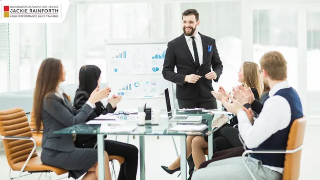 our sales and business development training courses