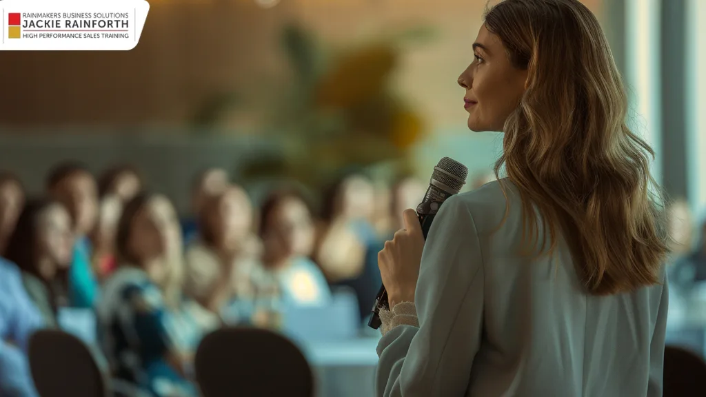 Women's Empowerment Speaker