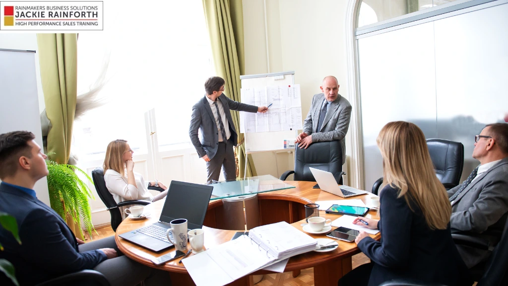 executive sales training