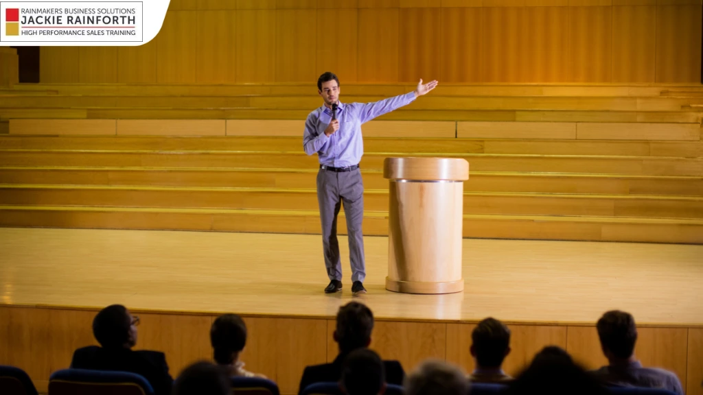 sales keynote speaker