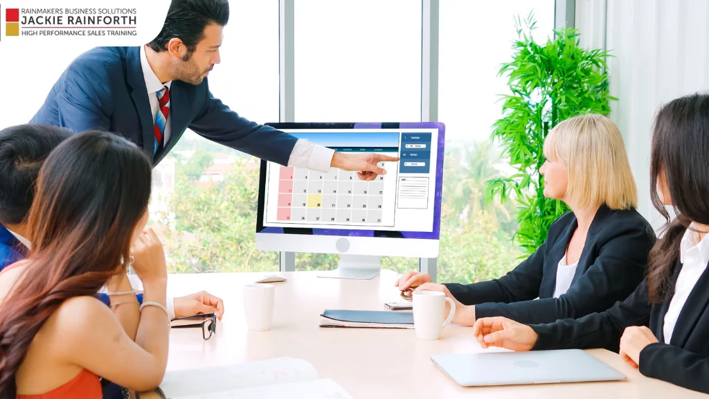 business development sales training