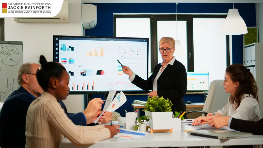 business development manager training