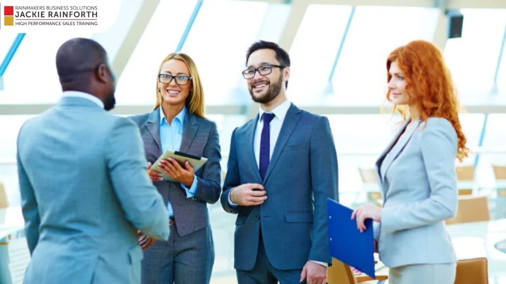 sales training for small business owners