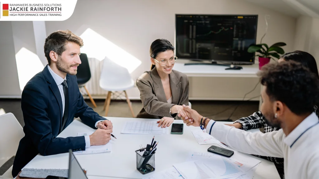 sales leadership training