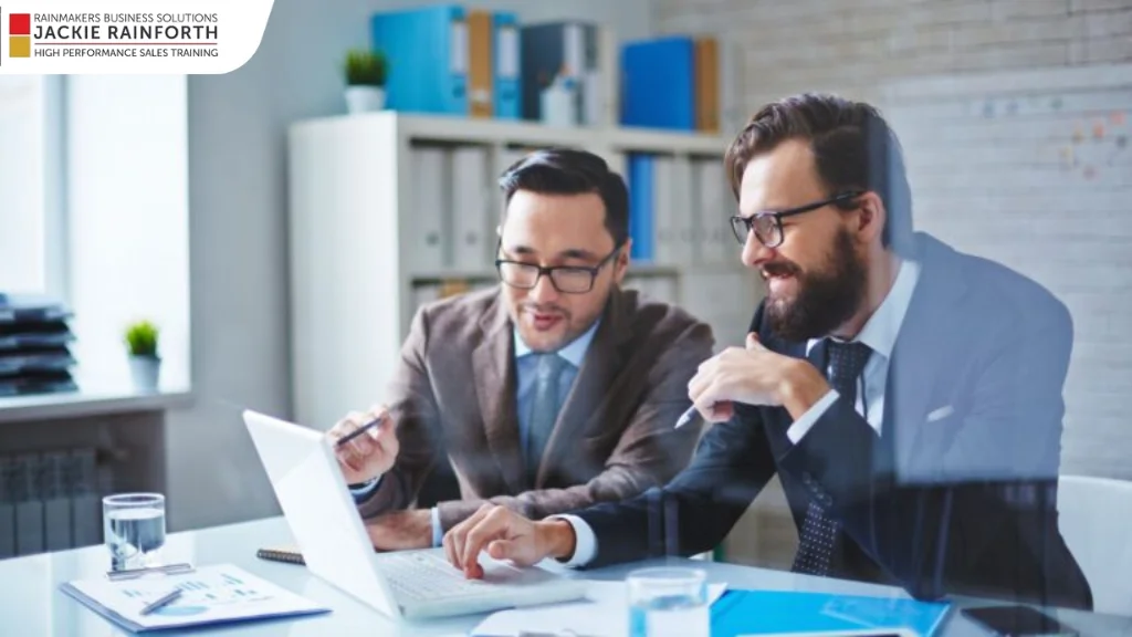 corporate sales training