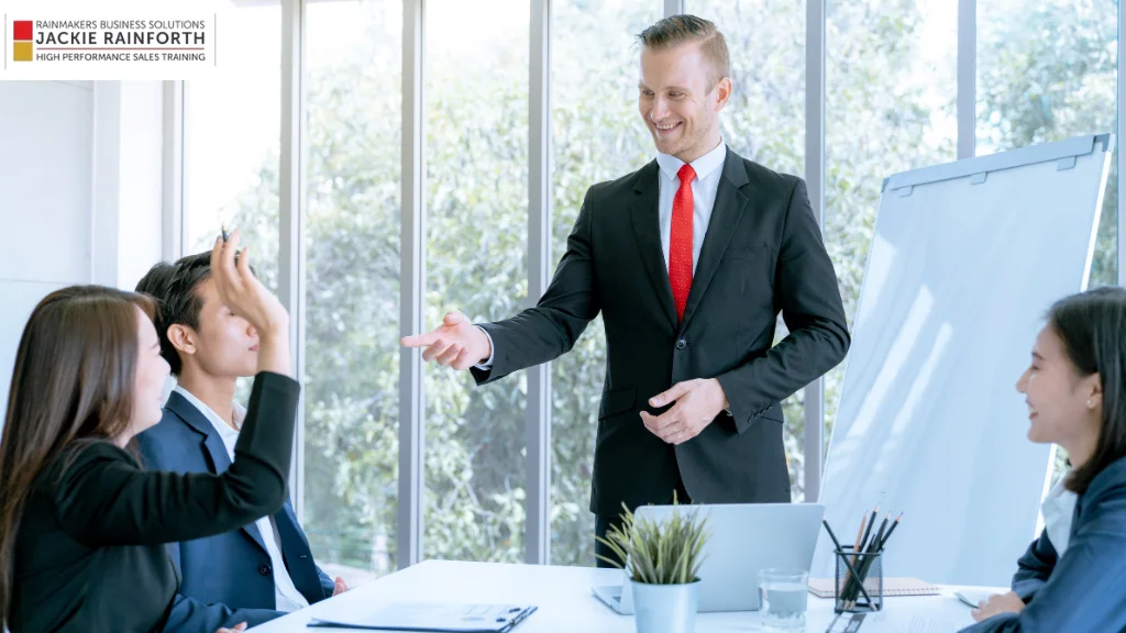 keynote speaker sales