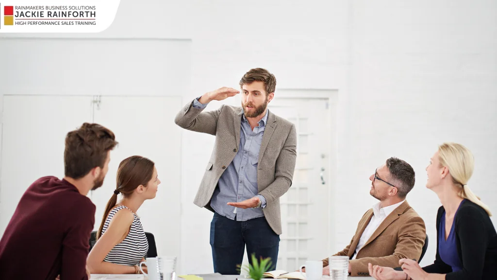 sales management training