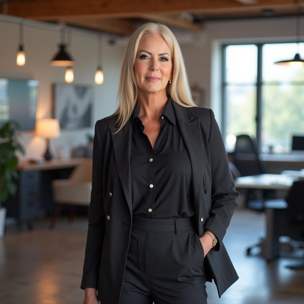 Jackie Rainforth Leadership Trainer
