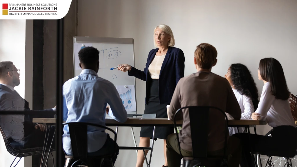 sales training for small business owners