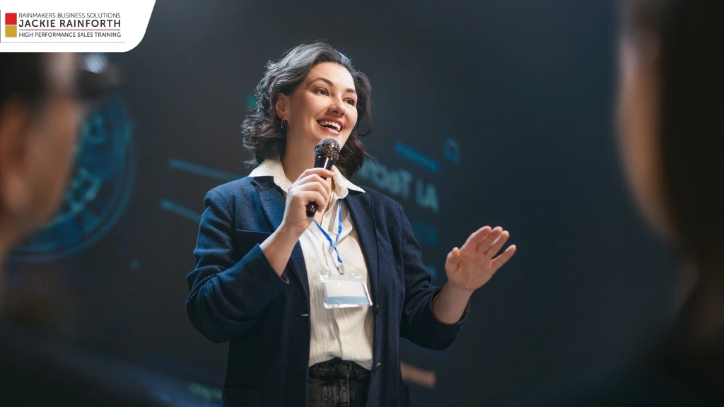 women empowerment speaker