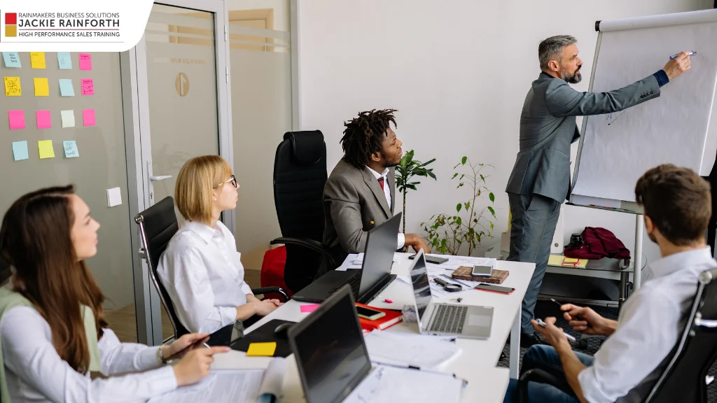 business development sales training