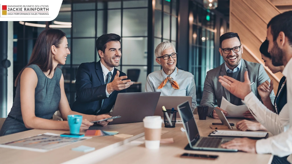sales training programs