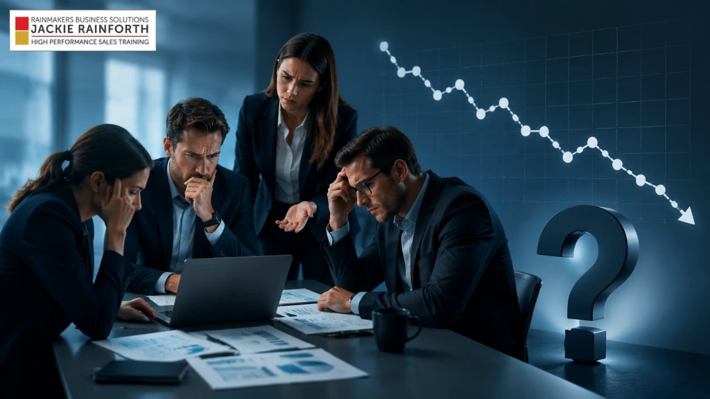 Corporate sales training