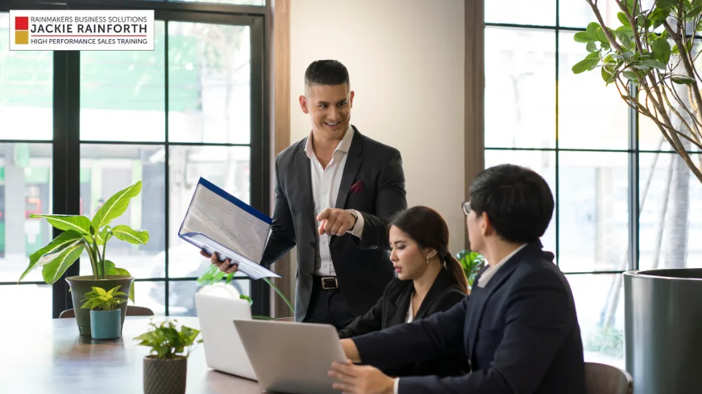 How Sales Training Drive Sustainable Revenue Growth?