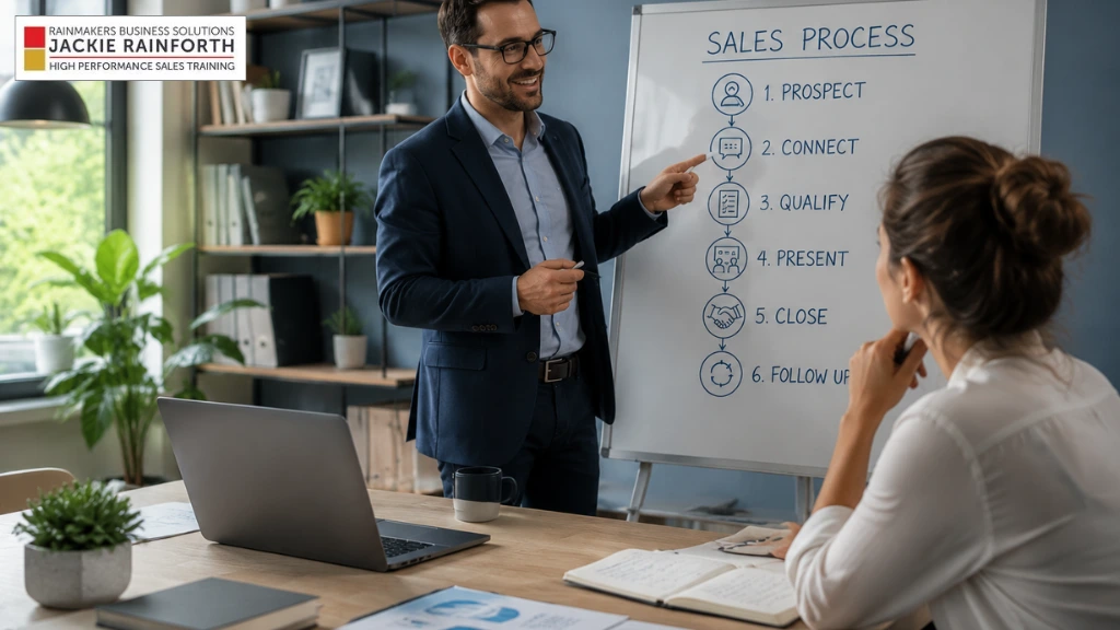 sales training for small business owners