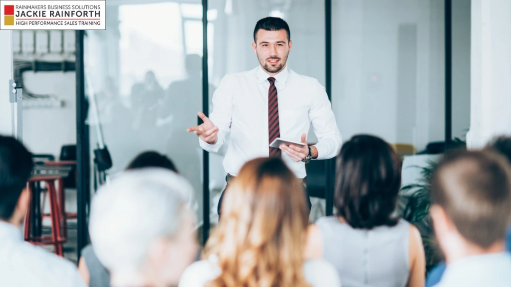 which sales training for small business owners